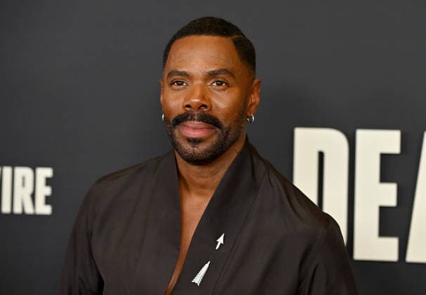 ˜Dead Man™s Wire™ Los Angeles Screening Colman Domingo arriving at the Los Angeles screening of Dead Man™s Wire held at AMC The Grove 14 on January 7, 2026 in Los Angeles, Ca. Los Angeles Barker Hanger California USA Copyright: xTammiexArroyox xAFF-USA.comx