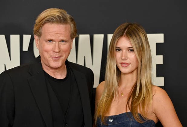 ˜Dead Man™s Wire™ Los Angeles Screening Cary Elwes and Dominique Elwes arriving at the Los Angeles screening of Dead Man™s Wire held at AMC The Grove 14 on January 7, 2026 in Los Angeles, Ca. Los Angeles Barker Hanger California USA Copyright: xTammiexArroyox xAFF-USA.comx