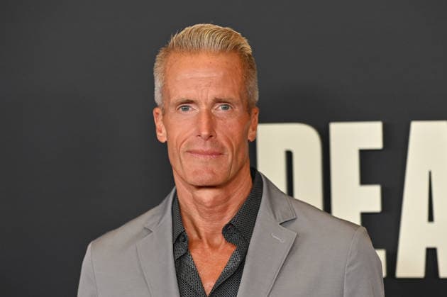 ˜Dead Man™s Wire™ Los Angeles Screening Todd Gable arriving at the Los Angeles screening of Dead Man™s Wire held at AMC The Grove 14 on January 7, 2026 in Los Angeles, Ca. Los Angeles Barker Hanger California USA Copyright: xTammiexArroyox xAFF-USA.comx