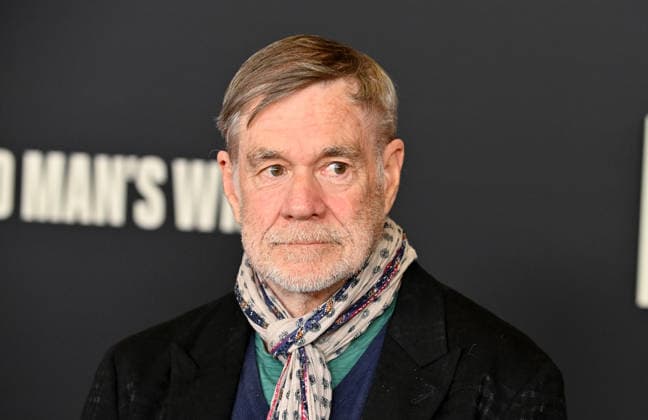 ˜Dead Man™s Wire™ Los Angeles Screening Gus Van Sant arriving at the Los Angeles screening of Dead Man™s Wire held at AMC The Grove 14 on January 7, 2026 in Los Angeles, Ca. Los Angeles Barker Hanger California USA Copyright: xTammiexArroyox xAFF-USA.comx