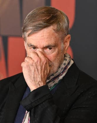 ˜Dead Man™s Wire™ Los Angeles Screening Gus Van Sant arriving at the Los Angeles screening of Dead Man™s Wire held at AMC The Grove 14 on January 7, 2026 in Los Angeles, Ca. Los Angeles Barker Hanger California USA Copyright: xTammiexArroyox xAFF-USA.comx