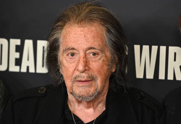 ˜Dead Man™s Wire™ Los Angeles Screening Al Pacino arriving at the Los Angeles screening of Dead Man™s Wire held at AMC The Grove 14 on January 7, 2026 in Los Angeles, Ca. Los Angeles Barker Hanger California USA Copyright: xTammiexArroyox xAFF-USA.comx