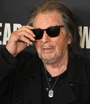 ˜Dead Man™s Wire™ Los Angeles Screening Al Pacino arriving at the Los Angeles screening of Dead Man™s Wire held at AMC The Grove 14 on January 7, 2026 in Los Angeles, Ca. Los Angeles Barker Hanger California USA Copyright: xTammiexArroyox xAFF-USA.comx