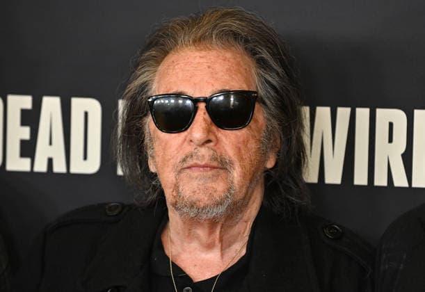˜Dead Man™s Wire™ Los Angeles Screening Al Pacino arriving at the Los Angeles screening of Dead Man™s Wire held at AMC The Grove 14 on January 7, 2026 in Los Angeles, Ca. Los Angeles Barker Hanger California USA Copyright: xTammiexArroyox xAFF-USA.comx