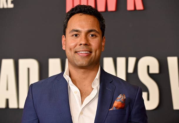 ˜Dead Man™s Wire™ Los Angeles Screening Raj Singh arriving at the Los Angeles screening of Dead Man™s Wire held at AMC The Grove 14 on January 7, 2026 in Los Angeles, Ca. Los Angeles Barker Hanger California USA Copyright: xTammiexArroyox xAFF-USA.comx
