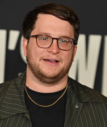 ˜Dead Man™s Wire™ Los Angeles Screening Austin Kolodney arriving at the Los Angeles screening of Dead Man™s Wire held at AMC The Grove 14 on January 7, 2026 in Los Angeles, Ca. Los Angeles Barker Hanger California USA Copyright: xTammiexArroyox xAFF-USA.comx