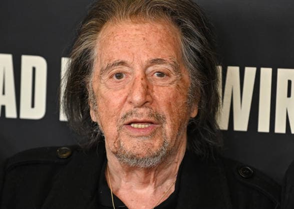˜Dead Man™s Wire™ Los Angeles Screening Al Pacino arriving at the Los Angeles screening of Dead Man™s Wire held at AMC The Grove 14 on January 7, 2026 in Los Angeles, Ca. Los Angeles Barker Hanger California USA Copyright: xTammiexArroyox xAFF-USA.comx