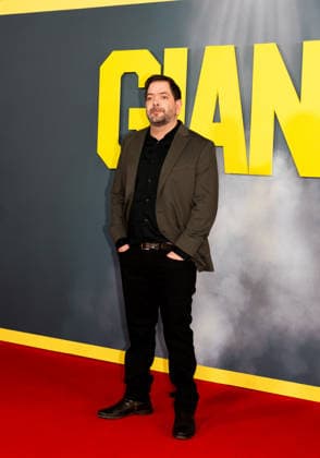 GIANT PREMIERE, London, 7 January 2026 Rowan Athale attends the Giant premiere at Picturehouse Central in London on 7th January 2026, Credit:Avalon  Copyright: xAvalonx 1064101688