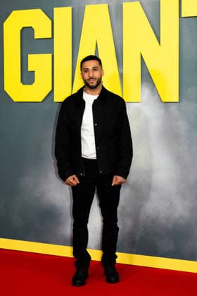 GIANT PREMIERE, London, 7 January 2026 Guests attends the Giant premiere at Picturehouse Central in London on 7th January 2026, Credit:Avalon  Copyright: xAvalonx 1064101741