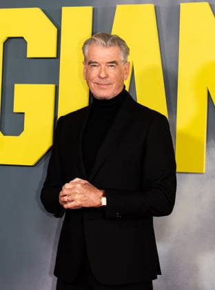 GIANT PREMIERE, London, 7 January 2026 Pierce Brosnan attends the Giant premiere at Picturehouse Central in London on 7th January 2026, Credit:Avalon  Copyright: xAvalonx 1064101872
