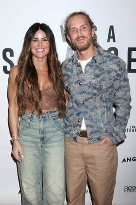 USA - I Was a Stranger Premiere - Century City LOS ANGELES - JAN 6: Alison Victoria, Brandt Andersen at I Was a Stranger Premiere at the AMC 15 Theaters on January 6, 2026 in Century City, CA Century City CA USA  Copyright: xKathyxHutchinsx xHutchinsxPhotox