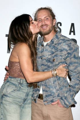 USA - I Was a Stranger Premiere - Century City LOS ANGELES - JAN 6: Alison Victoria, Brandt Andersen at I Was a Stranger Premiere at the AMC 15 Theaters on January 6, 2026 in Century City, CA Century City CA USA  Copyright: xKathyxHutchinsx xHutchinsxPhotox