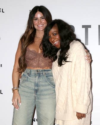 USA - I Was a Stranger Premiere - Century City LOS ANGELES - JAN 6: Alison Victoria, Sandi McCree at I Was a Stranger Premiere at the AMC 15 Theaters on January 6, 2026 in Century City, CA Century City CA USA  Copyright: xKathyxHutchinsx xHutchinsxPhotox