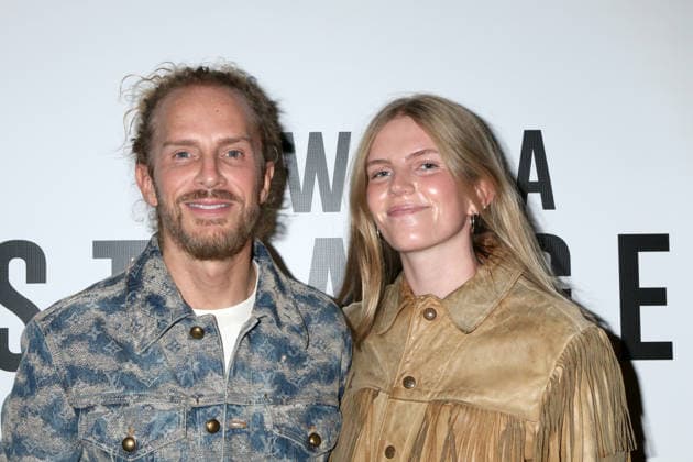 USA - I Was a Stranger Premiere - Century City LOS ANGELES - JAN 6: Brandt Andersen, Saylor Andersen at I Was a Stranger Premiere at the AMC 15 Theaters on January 6, 2026 in Century City, CA Century City CA USA  Copyright: xKathyxHutchinsx xHutchinsxPhotox