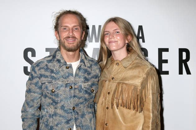 USA - I Was a Stranger Premiere - Century City LOS ANGELES - JAN 6: Brandt Andersen, Saylor Andersen at I Was a Stranger Premiere at the AMC 15 Theaters on January 6, 2026 in Century City, CA Century City CA USA  Copyright: xKathyxHutchinsx xHutchinsxPhotox