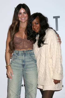 January 7, 2026, Century City, Ca, USA: LOS ANGELES - JAN 6: Alison Victoria, Sandi McCree at I Was a Stranger Premiere at the AMC 15 Theaters on January 6, 2026 in Century City, CA Century City USA - ZUMAb170 20260107_aap_b170_006 Copyright: xKayxBlakex