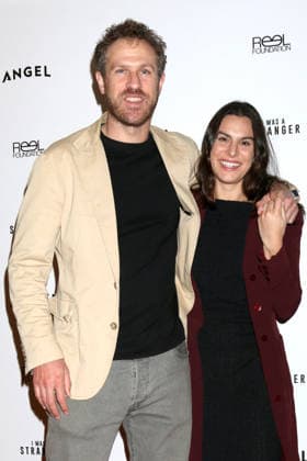 USA - I Was a Stranger Premiere - Century City LOS ANGELES - JAN 6: Nick Page, Jackie Gentilesco at I Was a Stranger Premiere at the AMC 15 Theaters on January 6, 2026 in Century City, CA Century City CA USA  Copyright: xKathyxHutchinsx xHutchinsxPhotox