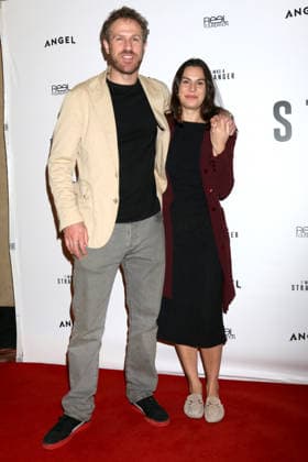 January 7, 2026, Century City, Ca, USA: LOS ANGELES - JAN 6: Nick Page, Jackie Gentilesco at I Was a Stranger Premiere at the AMC 15 Theaters on January 6, 2026 in Century City, CA Century City USA - ZUMAb170 20260107_aap_b170_018 Copyright: xKayxBlakex