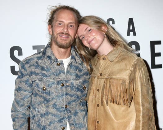January 7, 2026, Century City, Ca, USA: LOS ANGELES - JAN 6: Brandt Andersen, Saylor Andersen at I Was a Stranger Premiere at the AMC 15 Theaters on January 6, 2026 in Century City, CA Century City USA - ZUMAb170 20260107_aap_b170_024 Copyright: xKayxBlakex