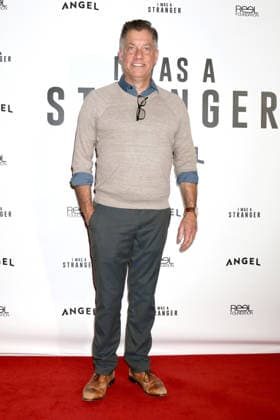 January 7, 2026, Century City, Ca, USA: LOS ANGELES - JAN 6: Chris Woolsey at I Was a Stranger Premiere at the AMC 15 Theaters on January 6, 2026 in Century City, CA Century City USA - ZUMAb170 20260107_aap_b170_032 Copyright: xKayxBlakex