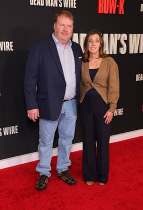 Los Angeles screening of Dead Man s Wire at the AMC The Grove 14 Featuring: Mark Helms Where: Los Angeles, California, United States When: 07 Jan 2026 Credit: Faye s Vision Cover Images EDITORIAL USE ONLY. NOT FOR USE BY NEWSPAPERS BASED IN THE UK. Copyright: xx coverimg55367194