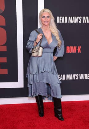 Los Angeles screening of Dead Man s Wire at the AMC The Grove 14 Featuring: Tracy Lear Where: Los Angeles, California, United States When: 07 Jan 2026 Credit: Faye s Vision Cover Images EDITORIAL USE ONLY. NOT FOR USE BY NEWSPAPERS BASED IN THE UK. Copyright: xx coverimg55367201