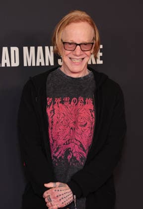Los Angeles screening of Dead Man s Wire at the AMC The Grove 14 Featuring: Danny Elfman Where: Los Angeles, California, United States When: 07 Jan 2026 Credit: Faye s Vision Cover Images EDITORIAL USE ONLY. NOT FOR USE BY NEWSPAPERS BASED IN THE UK. Copyright: xx coverimg55367213