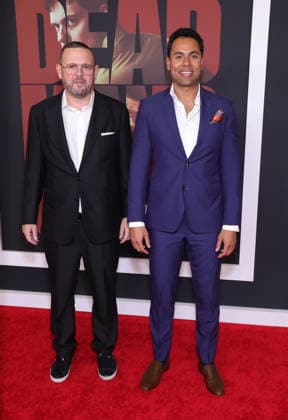 Los Angeles screening of Dead Man s Wire at the AMC The Grove 14 Featuring: Christopher Woodrow, Raj Singh Where: Los Angeles, California, United States When: 07 Jan 2026 Credit: Faye s Vision Cover Images EDITORIAL USE ONLY. NOT FOR USE BY NEWSPAPERS BASED IN THE UK. Copyright: xx coverimg55367217