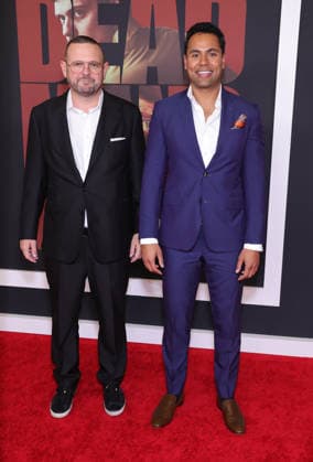 Los Angeles screening of Dead Man s Wire at the AMC The Grove 14 Featuring: Christopher Woodrow, Raj Singh Where: Los Angeles, California, United States When: 07 Jan 2026 Credit: Faye s Vision Cover Images EDITORIAL USE ONLY. NOT FOR USE BY NEWSPAPERS BASED IN THE UK. Copyright: xx coverimg55367218