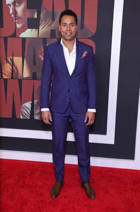 Los Angeles screening of Dead Man s Wire at the AMC The Grove 14 Featuring: Raj Singh Where: Los Angeles, California, United States When: 07 Jan 2026 Credit: Faye s Vision Cover Images EDITORIAL USE ONLY. NOT FOR USE BY NEWSPAPERS BASED IN THE UK. Copyright: xx coverimg55367223