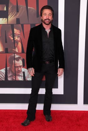 Los Angeles screening of Dead Man s Wire at the AMC The Grove 14 Featuring: Richard Barner Where: Los Angeles, California, United States When: 07 Jan 2026 Credit: Faye s Vision Cover Images EDITORIAL USE ONLY. NOT FOR USE BY NEWSPAPERS BASED IN THE UK. Copyright: xx coverimg55367226