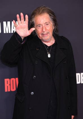 Los Angeles screening of Dead Man s Wire at the AMC The Grove 14 Featuring: Al Pacino Where: Los Angeles, California, United States When: 07 Jan 2026 Credit: Faye s Vision Cover Images EDITORIAL USE ONLY. NOT FOR USE BY NEWSPAPERS BASED IN THE UK. Copyright: xx coverimg55367134