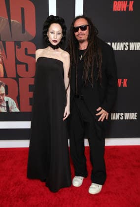 Los Angeles screening of Dead Man s Wire at the AMC The Grove 14 Featuring: Evis Xheneti, James Shaffer Where: Los Angeles, California, United States When: 07 Jan 2026 Credit: Faye s Vision Cover Images EDITORIAL USE ONLY. NOT FOR USE BY NEWSPAPERS BASED IN THE UK. Copyright: xx coverimg55367148