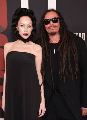 Los Angeles screening of Dead Man s Wire at the AMC The Grove 14 Featuring: Evis Xheneti, James Shaffer Where: Los Angeles, California, United States When: 07 Jan 2026 Credit: Faye s Vision Cover Images EDITORIAL USE ONLY. NOT FOR USE BY NEWSPAPERS BASED IN THE UK. Copyright: xx coverimg55367149