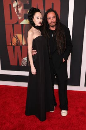 Los Angeles screening of Dead Man s Wire at the AMC The Grove 14 Featuring: Evis Xheneti, James Shaffer Where: Los Angeles, California, United States When: 07 Jan 2026 Credit: Faye s Vision Cover Images EDITORIAL USE ONLY. NOT FOR USE BY NEWSPAPERS BASED IN THE UK. Copyright: xx coverimg55367151
