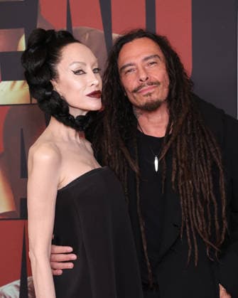 Los Angeles screening of Dead Man s Wire at the AMC The Grove 14 Featuring: Evis Xheneti, James Shaffer Where: Los Angeles, California, United States When: 07 Jan 2026 Credit: Faye s Vision Cover Images EDITORIAL USE ONLY. NOT FOR USE BY NEWSPAPERS BASED IN THE UK. Copyright: xx coverimg55367152
