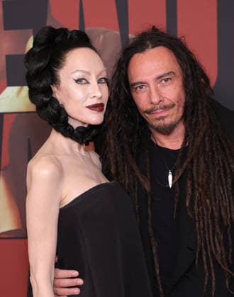 Los Angeles screening of Dead Man s Wire at the AMC The Grove 14 Featuring: Evis Xheneti, James Shaffer Where: Los Angeles, California, United States When: 07 Jan 2026 Credit: Faye s Vision Cover Images EDITORIAL USE ONLY. NOT FOR USE BY NEWSPAPERS BASED IN THE UK. Copyright: xx coverimg55367153