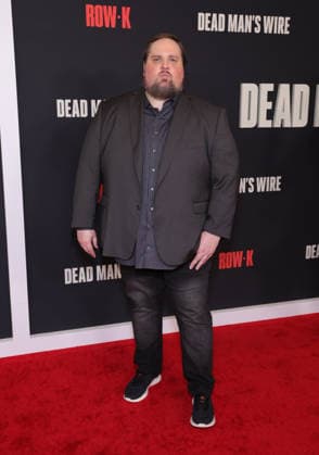 Los Angeles screening of Dead Man s Wire at the AMC The Grove 14 Featuring: Daniel R. Hill Where: Los Angeles, California, United States When: 07 Jan 2026 Credit: Faye s Vision Cover Images EDITORIAL USE ONLY. NOT FOR USE BY NEWSPAPERS BASED IN THE UK. Copyright: xx coverimg55367159