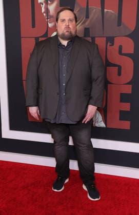Los Angeles screening of Dead Man s Wire at the AMC The Grove 14 Featuring: Daniel R. Hill Where: Los Angeles, California, United States When: 07 Jan 2026 Credit: Faye s Vision Cover Images EDITORIAL USE ONLY. NOT FOR USE BY NEWSPAPERS BASED IN THE UK. Copyright: xx coverimg55367160