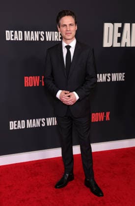 Los Angeles screening of Dead Man s Wire at the AMC The Grove 14 Featuring: Neil Mulac Where: Los Angeles, California, United States When: 07 Jan 2026 Credit: Faye s Vision Cover Images EDITORIAL USE ONLY. NOT FOR USE BY NEWSPAPERS BASED IN THE UK. Copyright: xx coverimg55367167