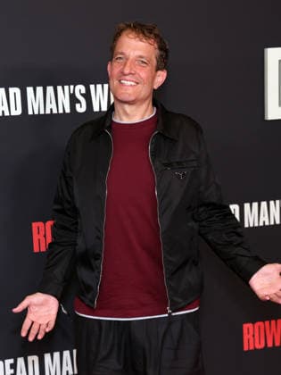 Los Angeles screening of Dead Man s Wire at the AMC The Grove 14 Featuring: Jeffrey Beacher Where: Los Angeles, California, United States When: 07 Jan 2026 Credit: Faye s Vision Cover Images EDITORIAL USE ONLY. NOT FOR USE BY NEWSPAPERS BASED IN THE UK. Copyright: xx coverimg55367173