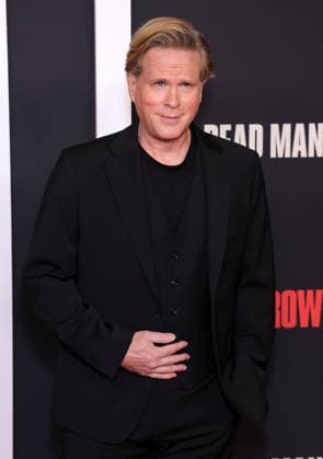 Los Angeles screening of Dead Man s Wire at the AMC The Grove 14 Featuring: Cary Elwes Where: Los Angeles, California, United States When: 07 Jan 2026 Credit: Faye s Vision Cover Images EDITORIAL USE ONLY. NOT FOR USE BY NEWSPAPERS BASED IN THE UK. Copyright: xx coverimg55367180