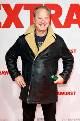 Tom Gerhardt at the world premiere of the feature film Extrawurst at the Lichtburg Essen, 07 01 2026 Foto:xT.xSchröerx xFuturexImagex extrawurst_6101