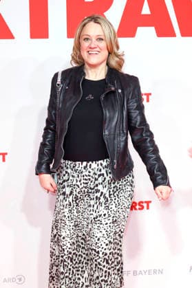 Lisa Feller at the world premiere of the movie Extrawurst at the Lichtburg Essen, 07 01 2026 Foto:xT.xSchröerx xFuturexImagex extrawurst_6117