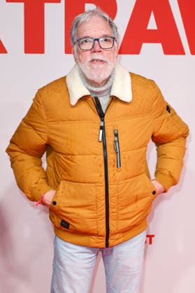 Wolfgang Trepper at the world premiere of the movie Extrawurst in the Lichtburg Essen, 07 01 2026 Foto:xT.xSchröerx xFuturexImagex extrawurst_6139