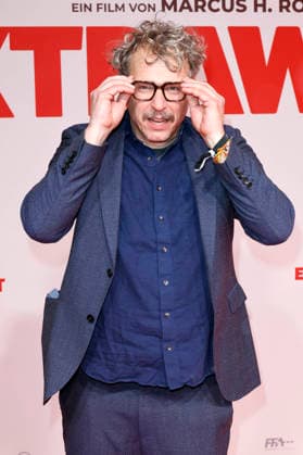 Marcus H Rosenmüller at the world premiere of the feature film Extrawurst at the Lichtburg Essen, 07 01 2026 Foto:xT.xSchröerx xFuturexImagex extrawurst_6145