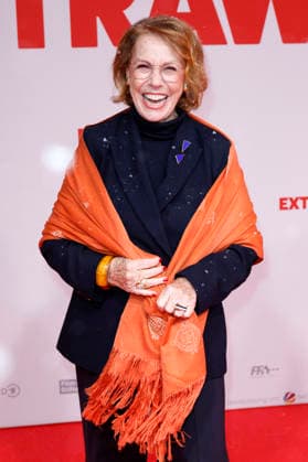 Gaby Dohm at the world premiere of the movie Extrawurst in the Lichtburg Essen, 07 01 2026 Foto:xT.xSchröerx xFuturexImagex extrawurst_6152