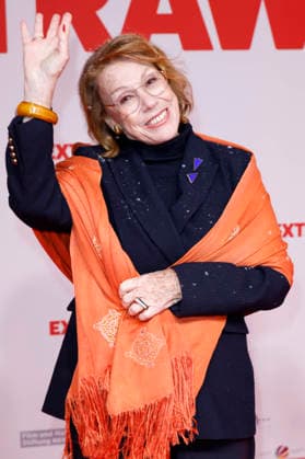 Gaby Dohm at the world premiere of the movie Extrawurst in the Lichtburg Essen, 07 01 2026 Foto:xT.xSchröerx xFuturexImagex extrawurst_6154