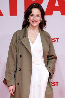 Anja Knauer at the world premiere of the feature film Extrawurst at the Lichtburg Essen, 07 01 2026 Foto:xT.xSchröerx xFuturexImagex extrawurst_6158