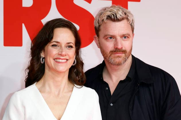 Anja Knauer and Friedrich Mücke at the world premiere of the feature film Extrawurst at the Lichtburg Essen, 07 01 2026 Foto:xT.xSchröerx xFuturexImagex extrawurst_6165